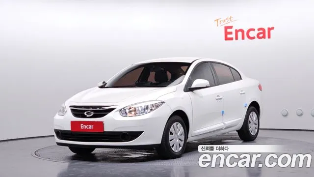 Renault SM3 2011