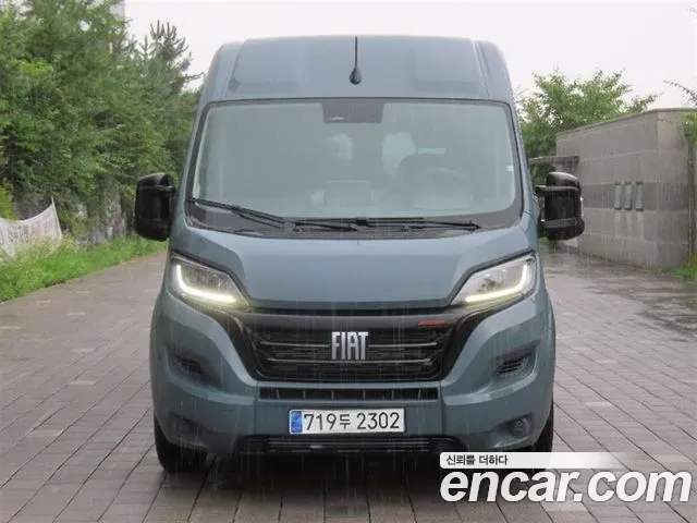 Fiat Ducato 2024