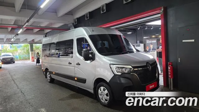 Renault Master 2020