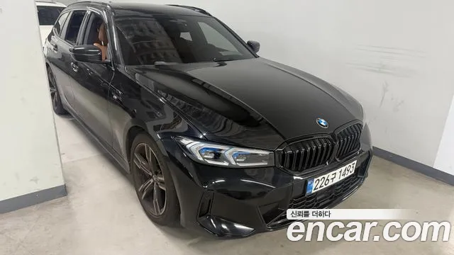 BMW 3-Series 2024