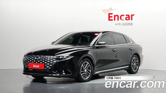 Hyundai Grandeur 2021
