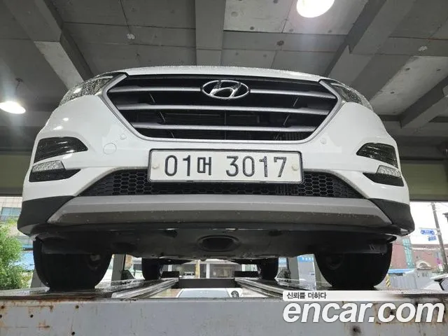 Hyundai Tucson 2017