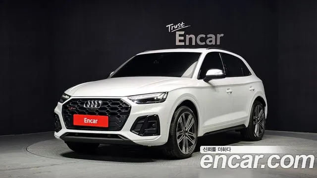Audi SQ5 2021