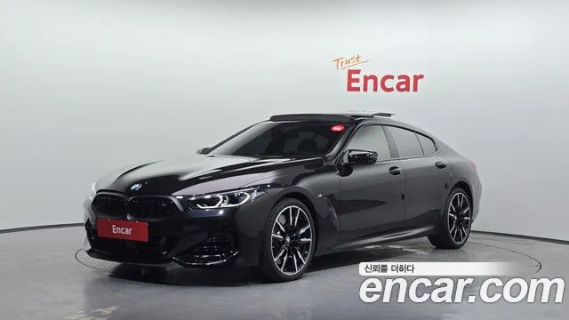 BMW 8-Series 2025