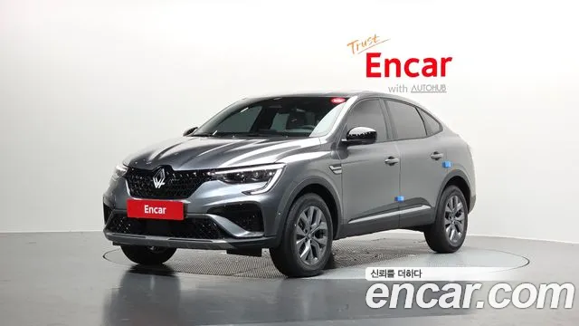 Renault Arkana 2026