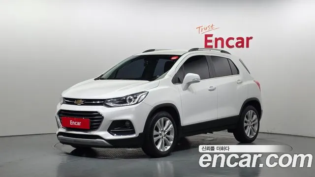 Chevrolet Trax 2018