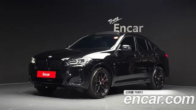 BMW X4 2025