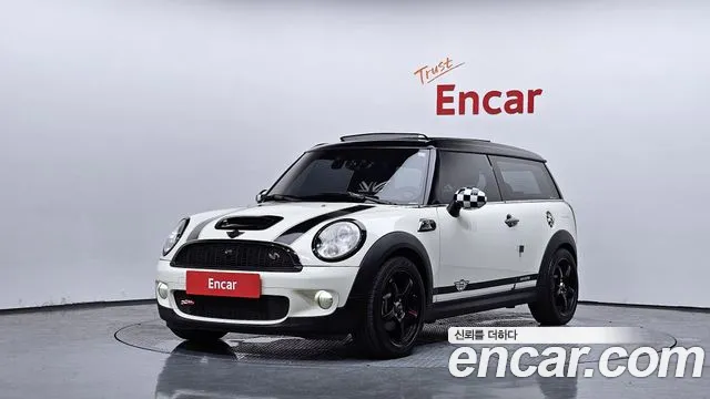 MINI Clubman 2010