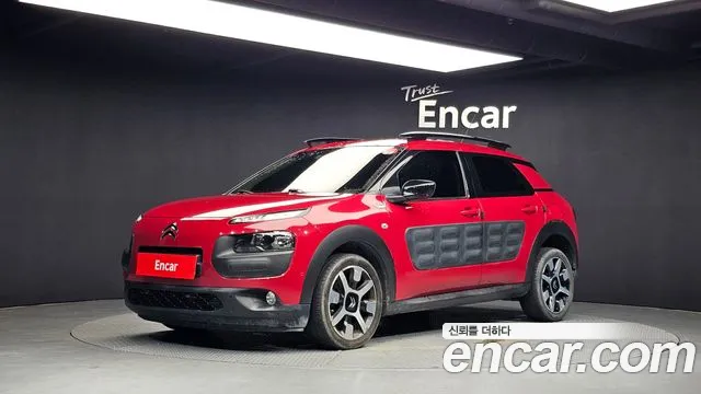 Citroen C4 CACTUS 2017