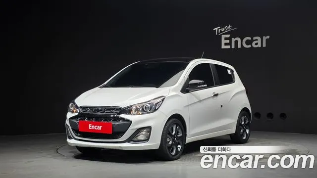 Chevrolet Spark 2021
