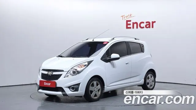 Chevrolet 스파크 2011