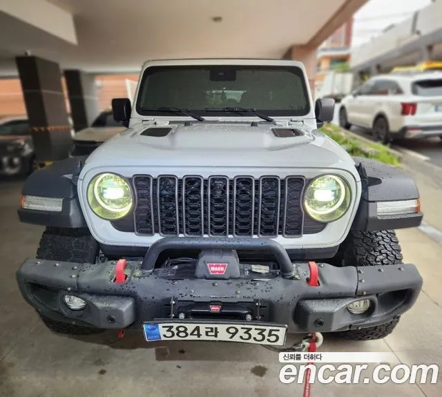 Jeep Wrangler 2024