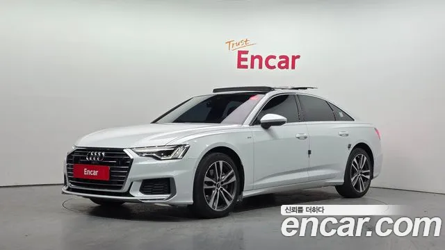 Audi A6 2021