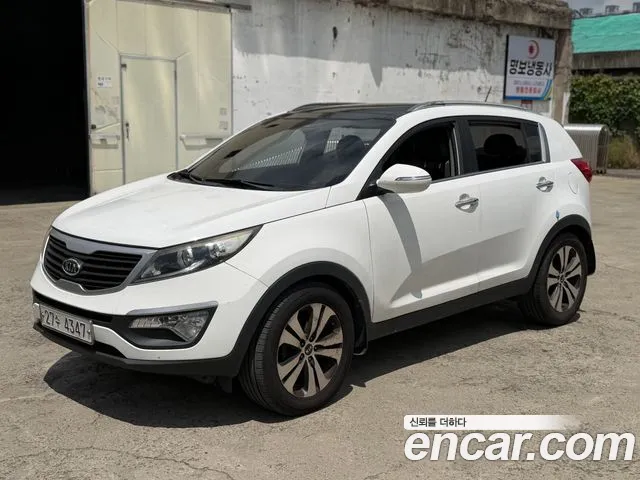 Kia Sportage 2010
