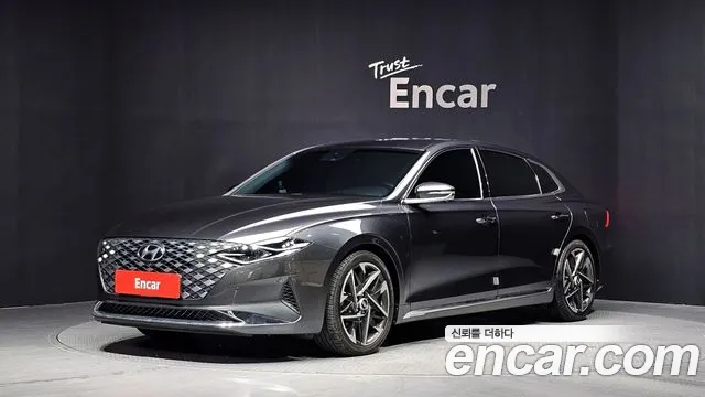 Hyundai Grandeur 2020