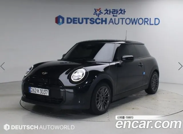 MINI Cooper 2024