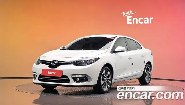 Renault SM3 2014