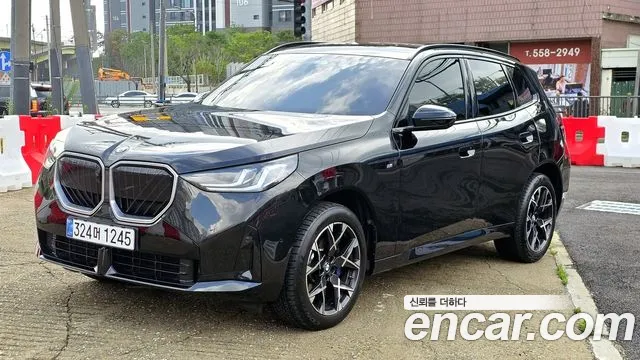 BMW X3 2025