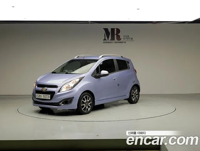 Chevrolet Spark 2014