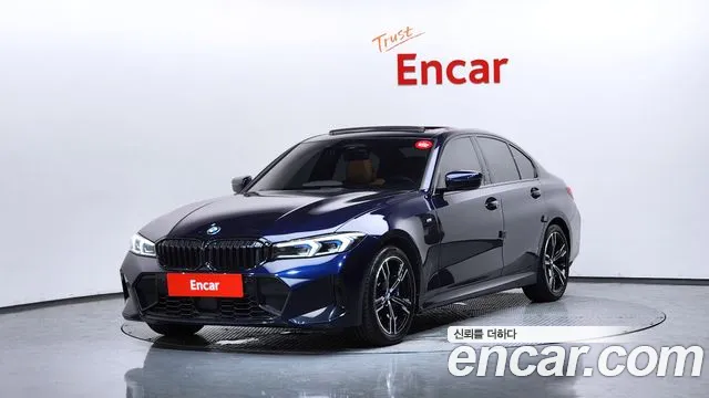 BMW 3-Series 2025