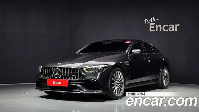 Mercedes-Benz AMG GT 2020