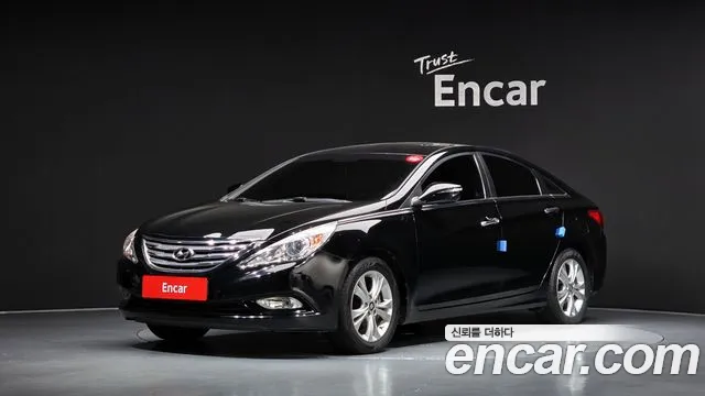Hyundai Sonata 2012