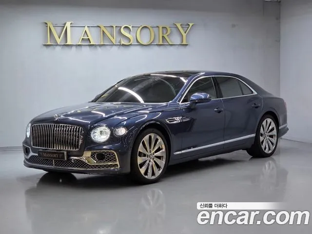 Bentley Flying Spur 2021