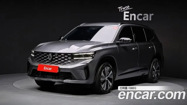 Renault Grand Koleos 2025