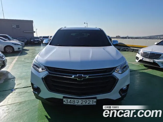 Chevrolet Traverse 2020
