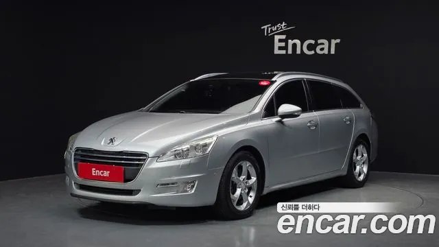 Peugeot 508 2013