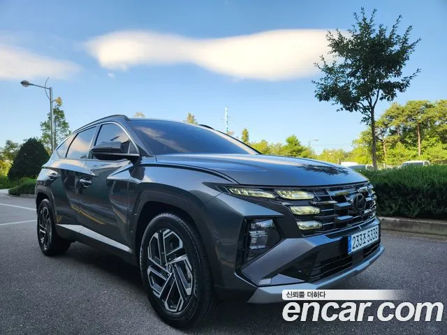 Hyundai Tucson 2024