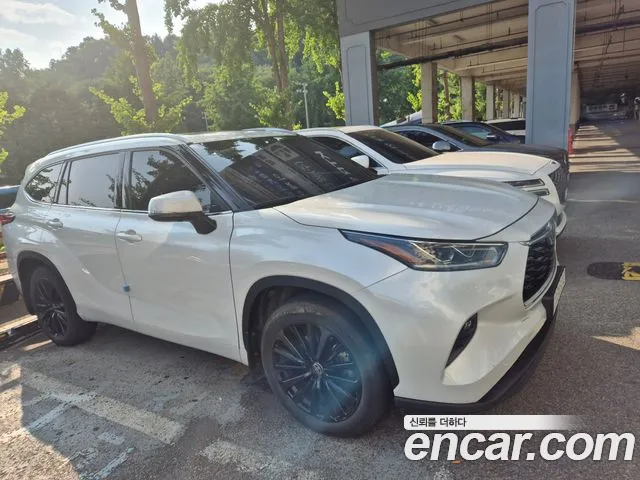 Toyota 하이랜더 4세대 2023