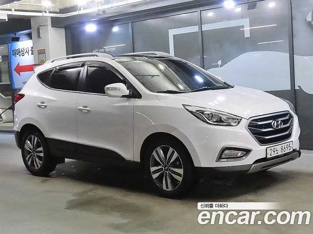 Hyundai Tucson 2014