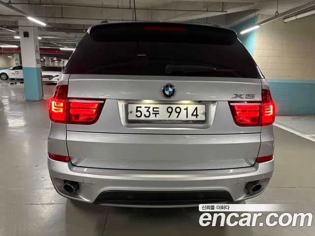 BMW X5 2011