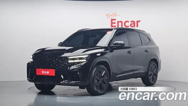 Renault Grand Koleos 2025