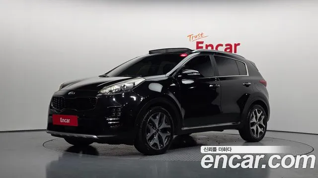 Kia Sportage 2016