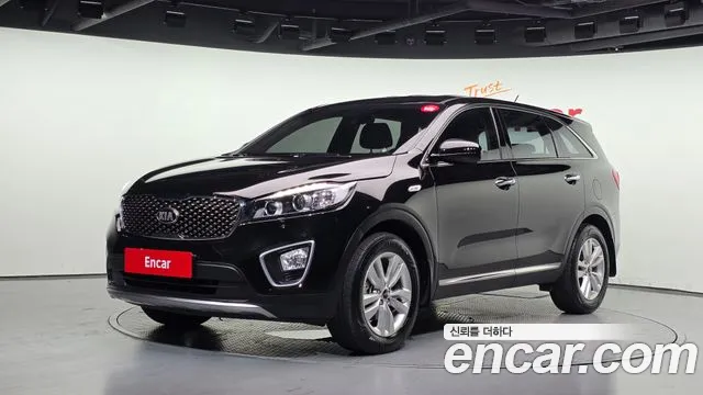 Kia Sorento 2015