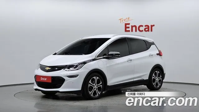 Chevrolet Bolt EV 2019
