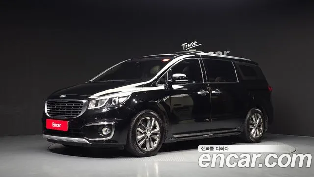 Kia Canival 2015