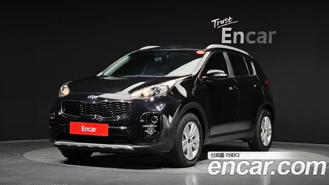 Kia Sportage 2017