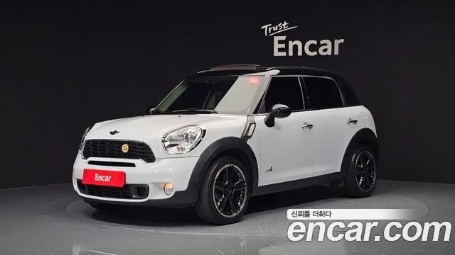 MINI Countryman 2014