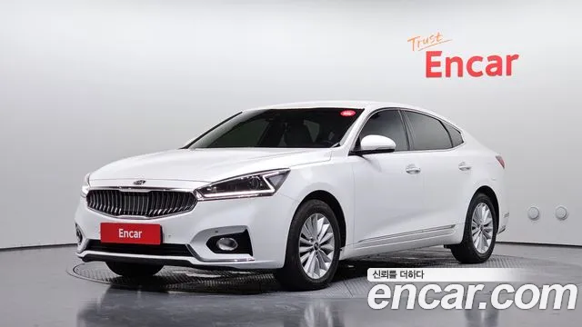 Kia K7 2016