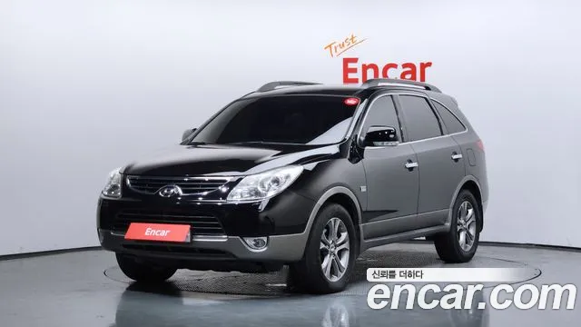 Hyundai Veracruz 2012