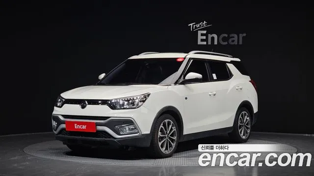 SsangYong Tivoli 2016