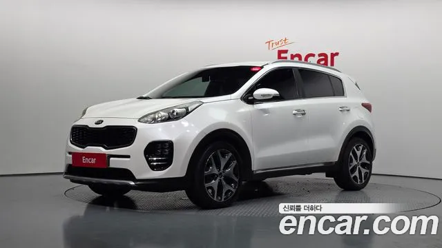 Kia Sportage 2015
