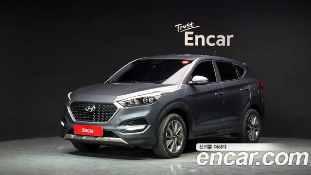 Hyundai Tucson 2018
