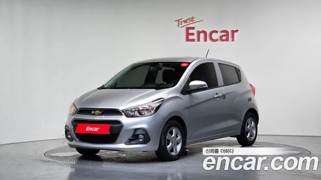 Chevrolet 더 넥스트 스파크 2015