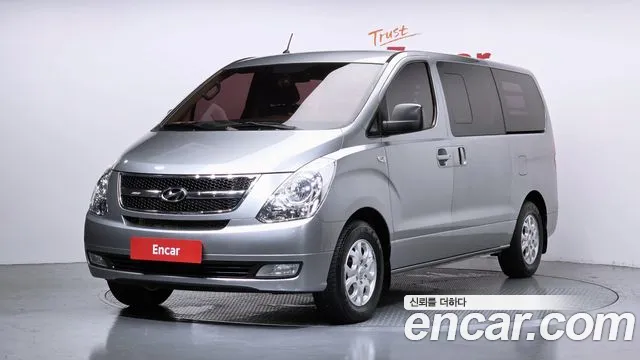Hyundai Starex 2014