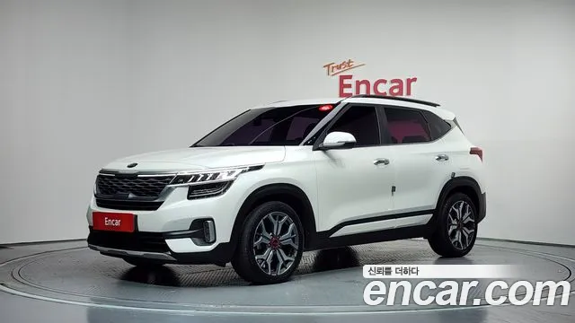 Kia Seltos 2020