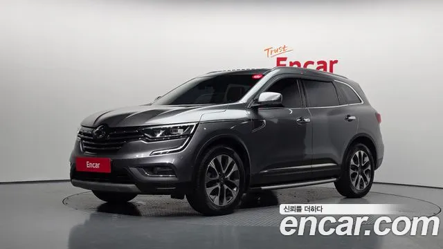 Renault QM6 2017